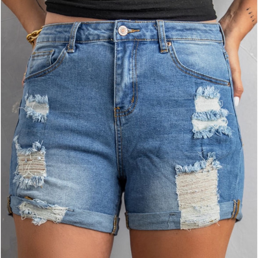 Boutique shorts